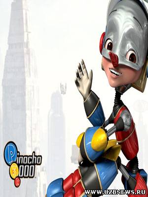 Смотреть онлайн Пиноккио 3000, Pinocchio 3000 to Watch online