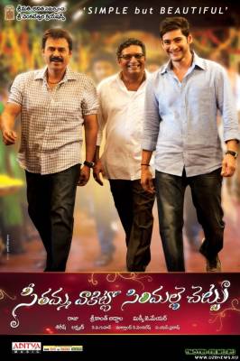 Ветка жасмина у дома Ситы